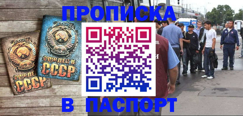 прописка штамп в Клинцах